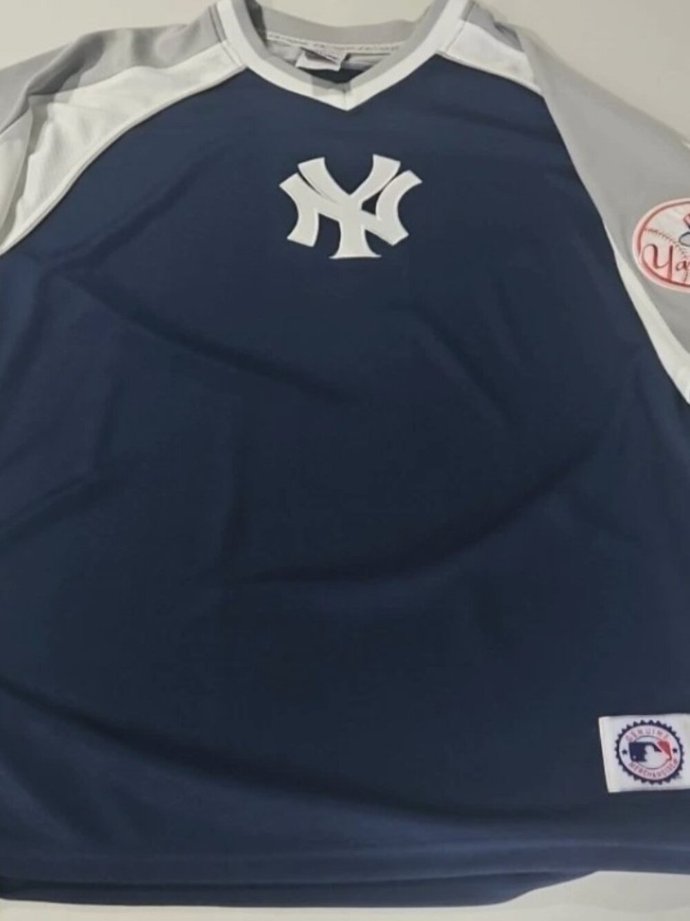Majestic New York Yankees Jersey
